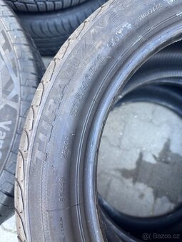 2ks letních pneu 275/40 R18 - Bridgestone - 2