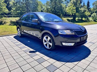 Škoda Rapid 1.2tsi 77kw - 2