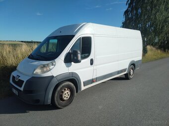 Peugeot Boxer, 2.2. HDI, 96 kw, L4H2 - 2