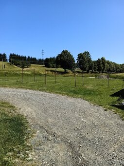 Stavební pozemek Šumava - 2