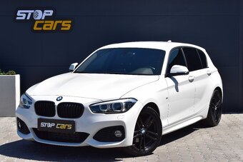 BMW 120d xDrive ///M SPORT SHADOW 2xKOLA ČR - 2
