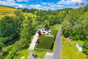 Prodej pozemku k bydlení, 1715 m², Stružná - 2