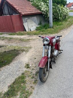 Jawa 250 - 2