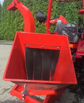 Štěpkovač za malotraktor s kardanem, štěpkovač BX42S - 2