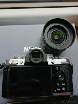 Nikon Z Fc kit DX 16-50 f3,5-6,3 - 2