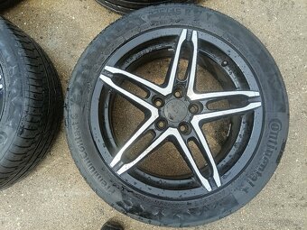 ALU kola alutec 17" 5x108 - 2