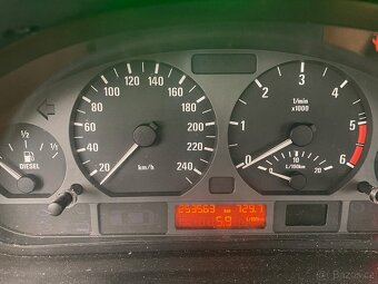 E46 320D TOURING AUTOMAT R.V.2003 - 2