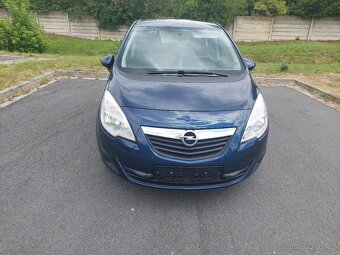 OPEL MERIVA 1.4T 2014 - 2