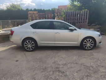 Škoda Octavia SEDAN 2,0 TDI 110 kW - 2