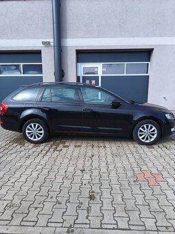 Škoda Octavia 2,0tdi - 2