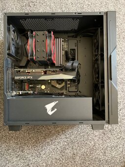 PC Alza BattleBox Ryzen RTX3070, AMD Ryzen 7 - 2