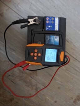 Autobaterie Genuine 50Ah - 2