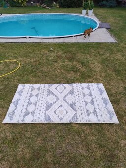 Koberec Focus 80x150 cm. Top stav - 2