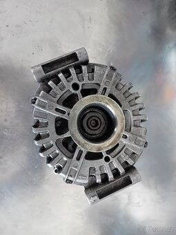 Mercedes-Benz GL, GLS, GLE, M, E alternátor, starter - 2