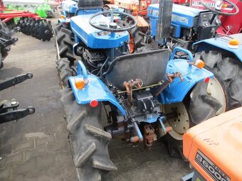 Malotraktor Iseki TX 1300 4WD - 2