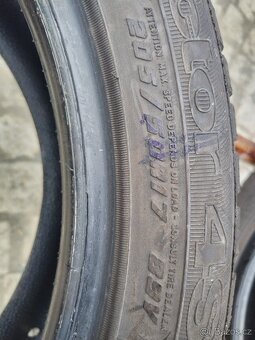 205/50/17 celorocni pneu GOODYEAR 205/50 R17 - 2