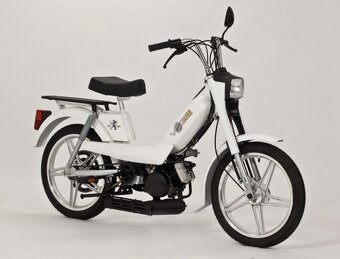 Peugeot Vogue - poptávám. - 2