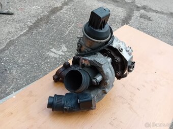Turbo 03L253056G Škoda VW 103Kw - 2