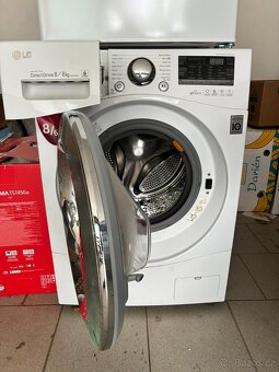 Pračka se sušičkou LG - 2