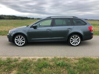►ŠKODA OCTAVIA III 1.4TSI 110 KW JOY EDITION XEN-NAVI-LED 18 - 2