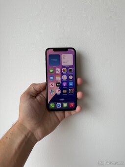 APPLE IPHONE 12 PRO 128GB ČERNÝ-BATERIE 100%-ZÁRUKA - 2