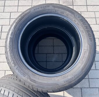 205/55 R16 - 4x letní Dunlop - 2