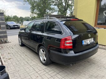 Octavia 2 2.0tdi dsg - 2