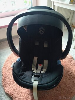 Autosedačka/vajíčko Cybex Aton 5 - 2