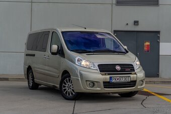 Fiat Scudo Panorama Long 2.0 Multijet 163k L2H1 Executive - 2