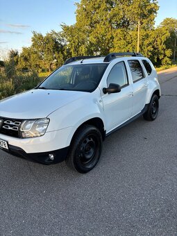 Dacia duster 1.6 4x4 - 2