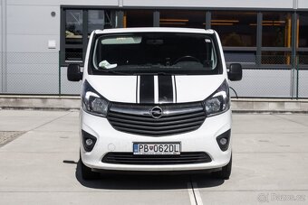 Opel Vivaro Van 1.6 BiTurbo CDTI 125 L1H1 S&S 2,7 Base - 2