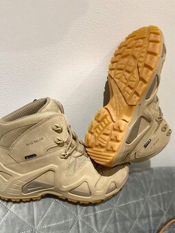 Lowa ZEPHYR GTX Mid TF desert 44.5 - 2