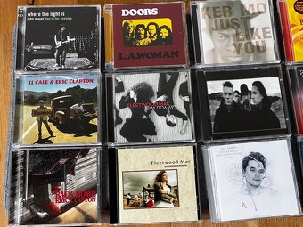 Mix CD’s | USA & AAD pressy | originály | super stavy - 2