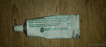 Sháním staré zelené Indulony Ex - 2