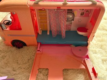 Barbie karavan - 2