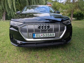 Audi e-tron 50, quattro, r.v 2022, 71kwh, 230kw - 2