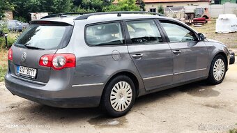 Volkswagen Passat B6 2.0 TDI 103 kW – Common Rail (2008) - 2