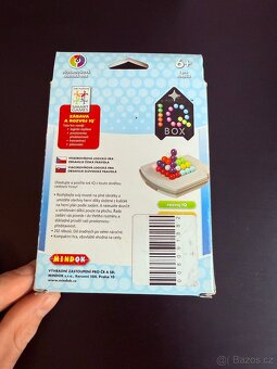 IQ BOX - 2