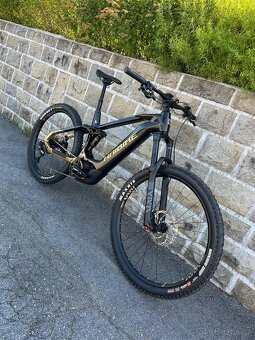 Haibike E-Fully Allmtn CF 8 - 2