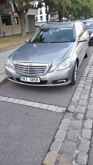 Mercedes-Benz W212 - 2