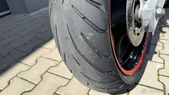 Yamaha FZ6N FAZER 2007 - 72kw - 2