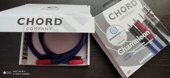 Chord Chameleon RCA - 2