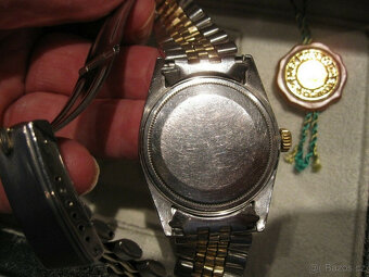 Rolex Datejust Vintage Steel-Gold 36mm - 2