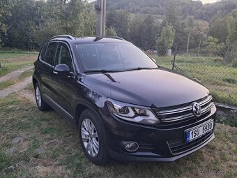 VW Tiguan 4motion 4x4 2,0 tdi 103 kW - 2