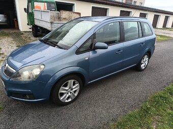 Opel Zafira 1.9 TDCi 88kw - 2