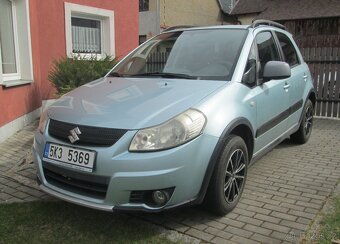 SUV Suzuki SX4 1.6 2WD - 2