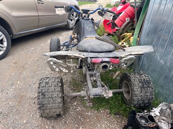 Suzuki ltr 450 - 2