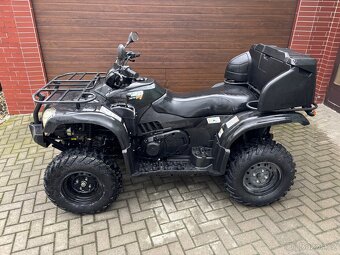 Cfmoto Goes 520 max - 2