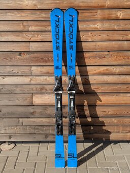 Lyže STOCKLI LASER SL, 150cm, 2024, TOP STAV - 2
