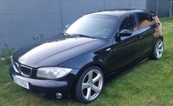 BMW 130i e87 - 2